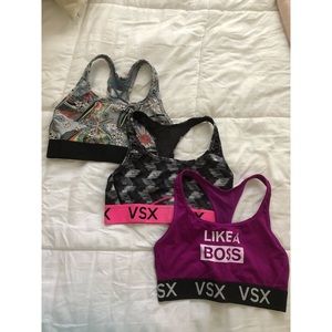Victoria Secret Sport Sports Bars (Get all 3)